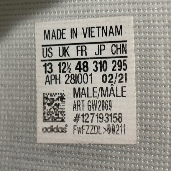 Adidas Yeezy Boost 350 V2 Sneakers